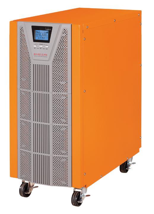 MAKELSAN POWERPACK SE 10KVA 1F/1F (20X9AH) 5/10DK PF; 1 ONLINE UPS