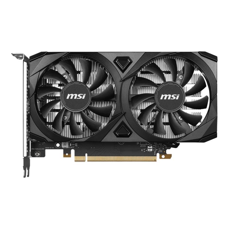 MSI GEFORCE RTX3050 VENTUS 2X 6G OC 6GB GDDR6 96BIT 2XHDMI 1XDP EKRAN KARTI