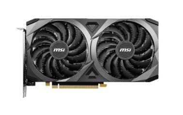 MSI GEFORCE RTX3050 VENTUS 2X 8G OC 8GB GDDR6 128BIT 1XHDMI 3XDP EKRAN KARTI