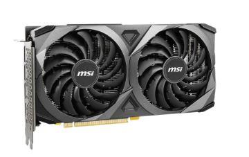 MSI GEFORCE RTX3050 VENTUS 2X 8G OC 8GB GDDR6 128BIT 1XHDMI 3XDP EKRAN KARTI