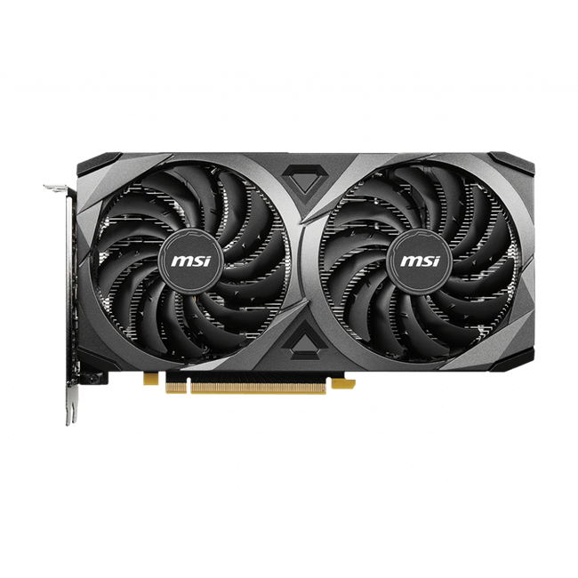 MSI GEFORCE RTX3060 VENTUS 2X 12G OC 12GB GDDR6 192BIT 1XHDMI 3XDP EKRAN KARTI