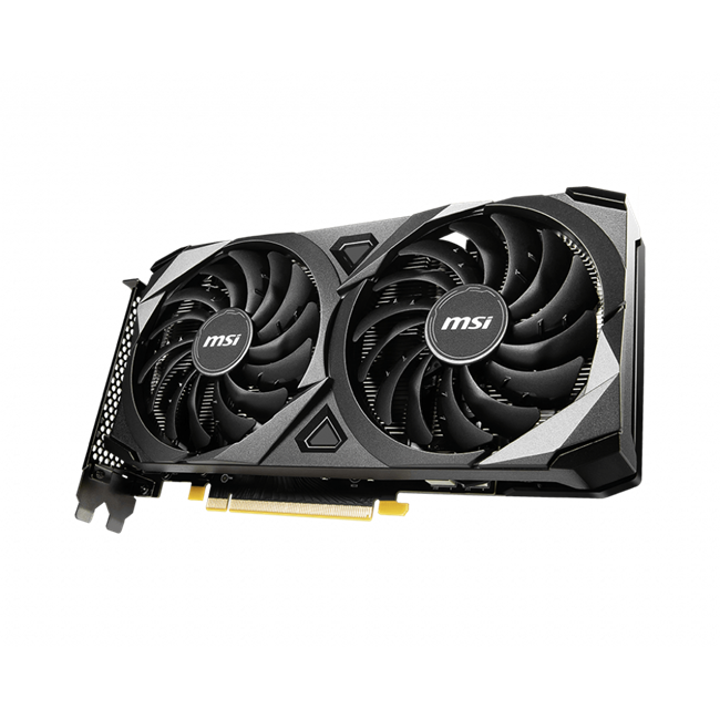 MSI GEFORCE RTX3060 VENTUS 2X 12G OC 12GB GDDR6 192BIT 1XHDMI 3XDP EKRAN KARTI