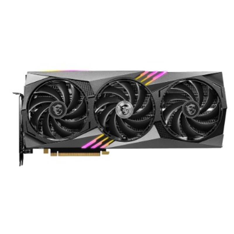 MSI GEFORCE RTX4070 GAMING X TRIO 12G 12GB GDDR6X 192BIT 1XHDMI 3XDP EKRAN KARTI