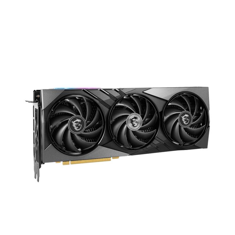 MSI GEFORCE RTX4070 SUPER 12G GAMING X SLIM 12GB GDDR6X 192BIT EKRAN KARTI