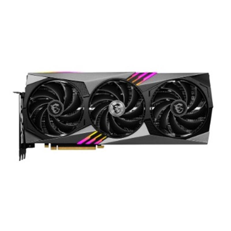 MSI GEFORCE RTX4070TI GAMING X TRIO 12G 12GB GDDR6X 192BIT 1XHDMI 3XDP EKRAN KARTI