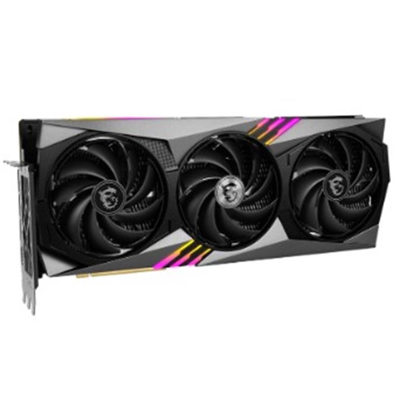 MSI GEFORCE RTX4070TI GAMING X TRIO 12G 12GB GDDR6X 192BIT 1XHDMI 3XDP EKRAN KARTI