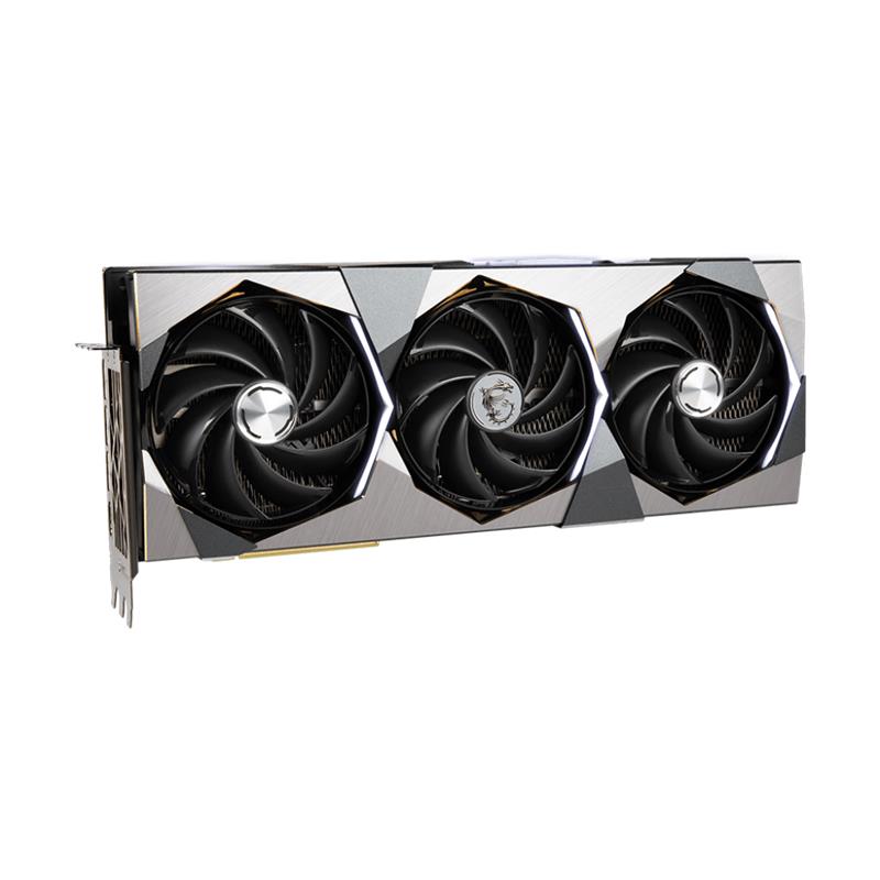 MSI GEFORCE RTX4070TI SUPRIM X 12G 12GB 192BIT GDDR6X 1XHDMI 3XDP EKRAN KARTI