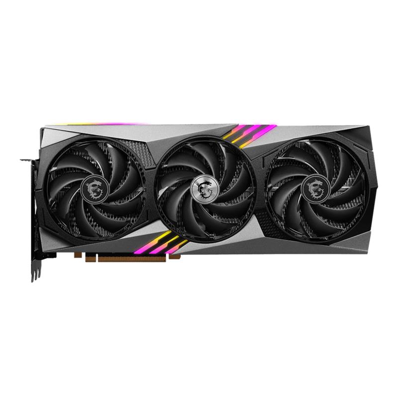 MSI GEFORCE RTX4080 SUPER 16G GAMING X TRIO 16GB GDDR6X 256BIT1XHDMI 3XDP EKRAN KARTI