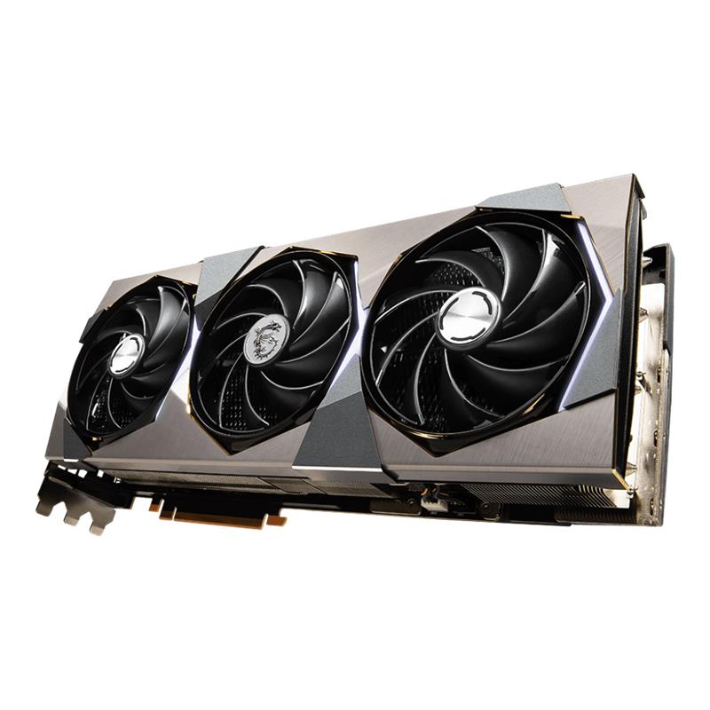 MSI GEFORCE RTX4080 SUPER 16G SUPRIM X 16GB GDDR6X 256BIT 1XHDMI 3XDP EKRAN KARTI