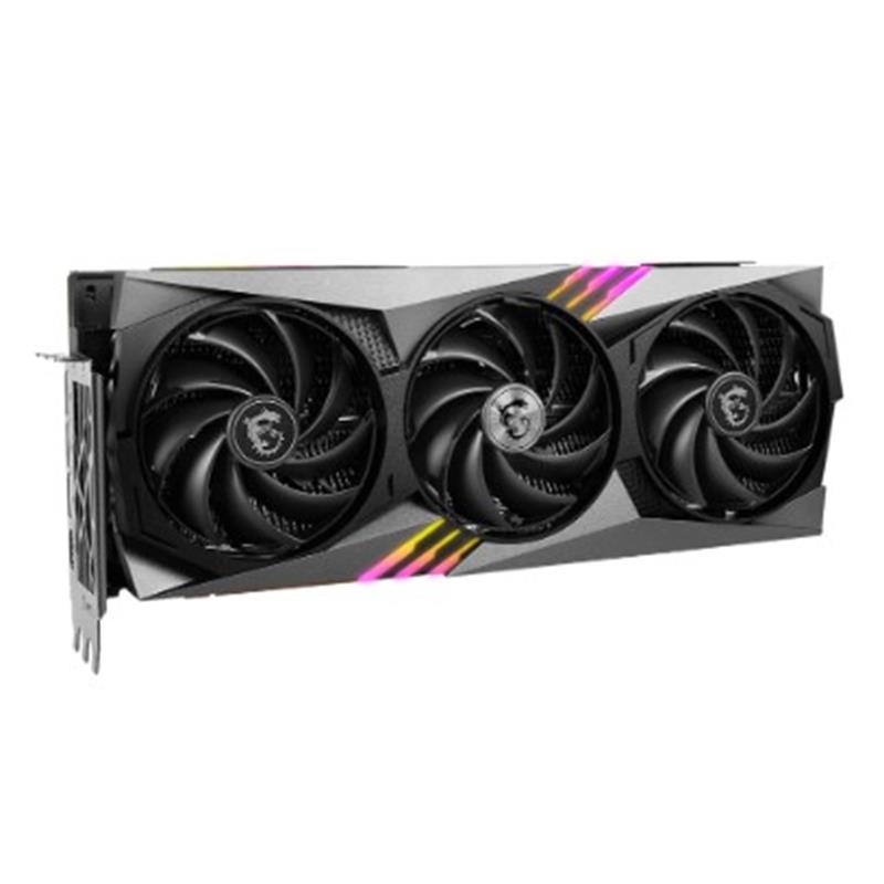 MSI GEFORCE RTX4090 GAMING TRIO 24G 24GB GDDR6X 384BIT 1XHDMI 3XDP EKRAN KARTI