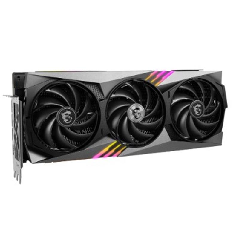 MSI GEFORCE RTX4090 GAMING X TRIO 24G 24GB GDDR6X 384BIT 1XHDMI 3XDP EKRAN KARTI