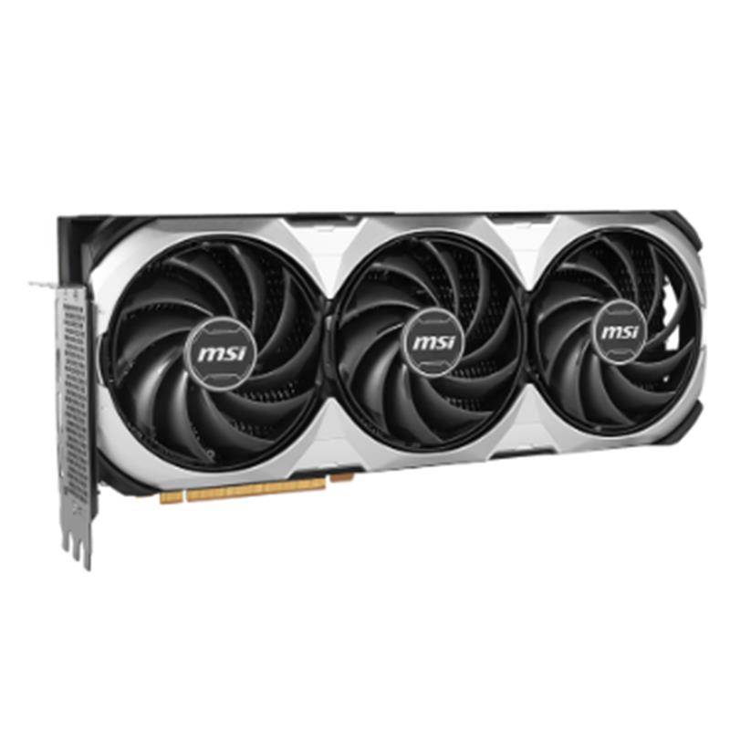 MSI GEFORCE RTX4090 VENTUS 3X E 24G OC 24GB GDDR6X 384BIT 2XHDMI 2XDP EKRAN KARTI