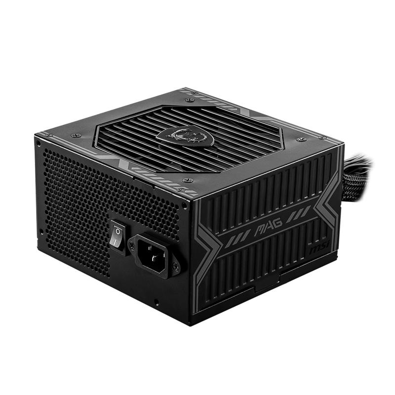 MSI MAG A550BN 550W 80+ BRONZE 120MM FAN POWER SUPPLY