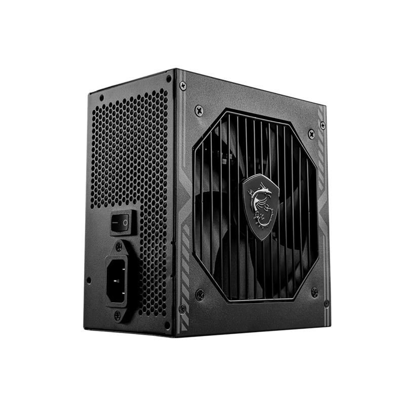 MSI MAG A550BN 550W 80+ BRONZE 120MM FAN POWER SUPPLY