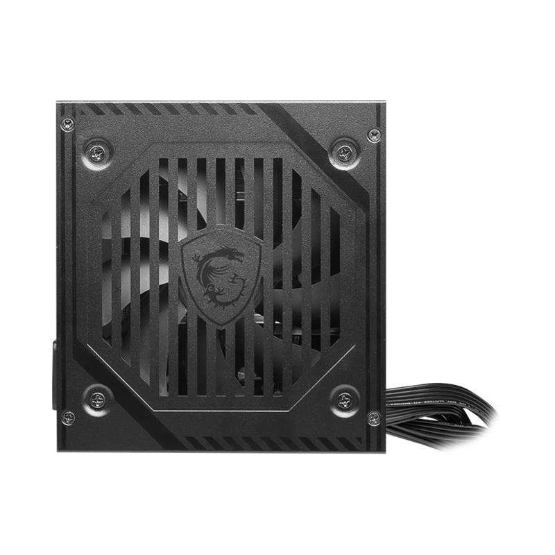 MSI MAG A550BNL 550W AKTIF PFC 120MM FAN 80+ BRONZE POWER SUPPLY