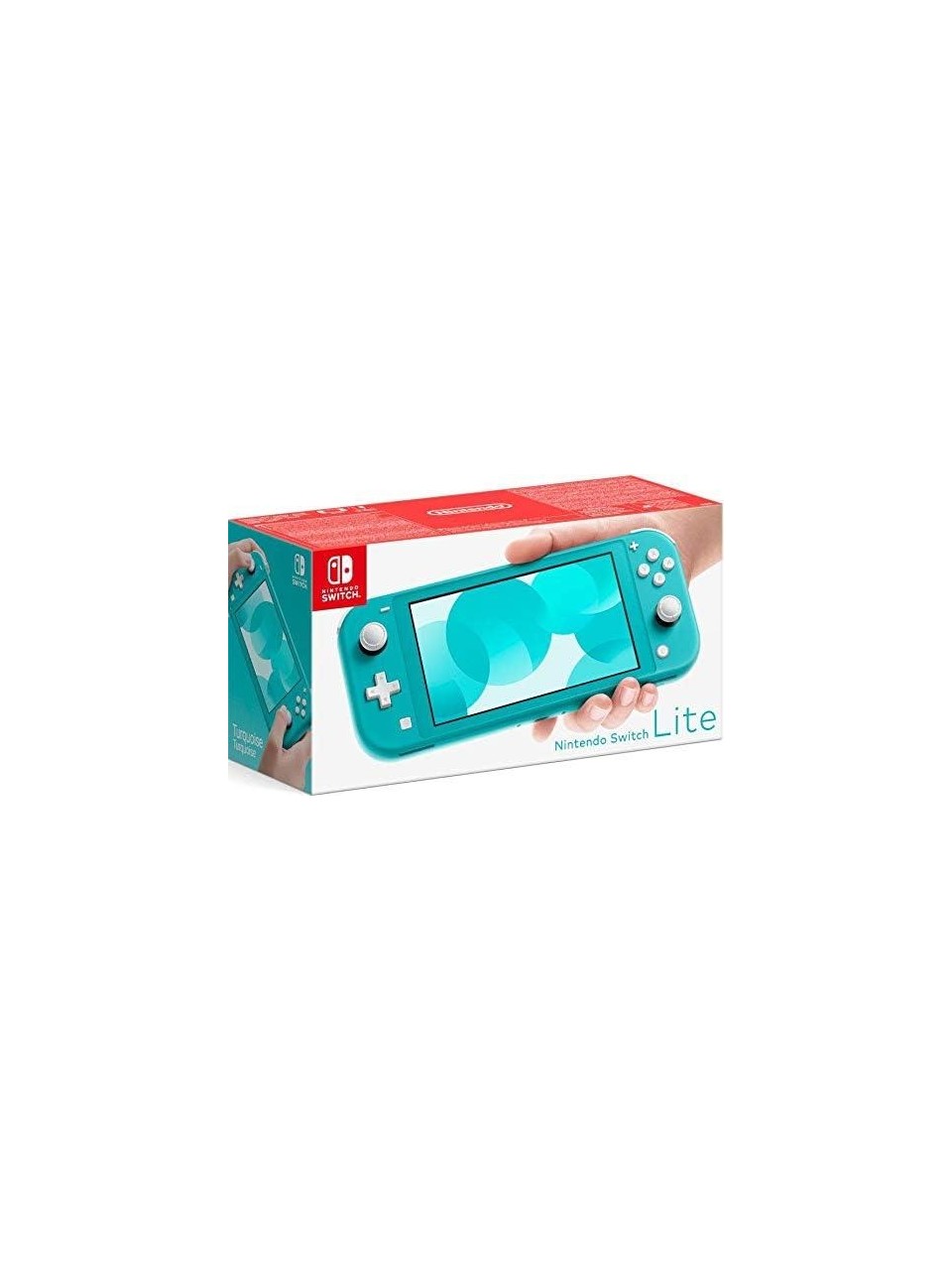 Nintendo Switch Lite Konsol Turkuaz (OUTLET)