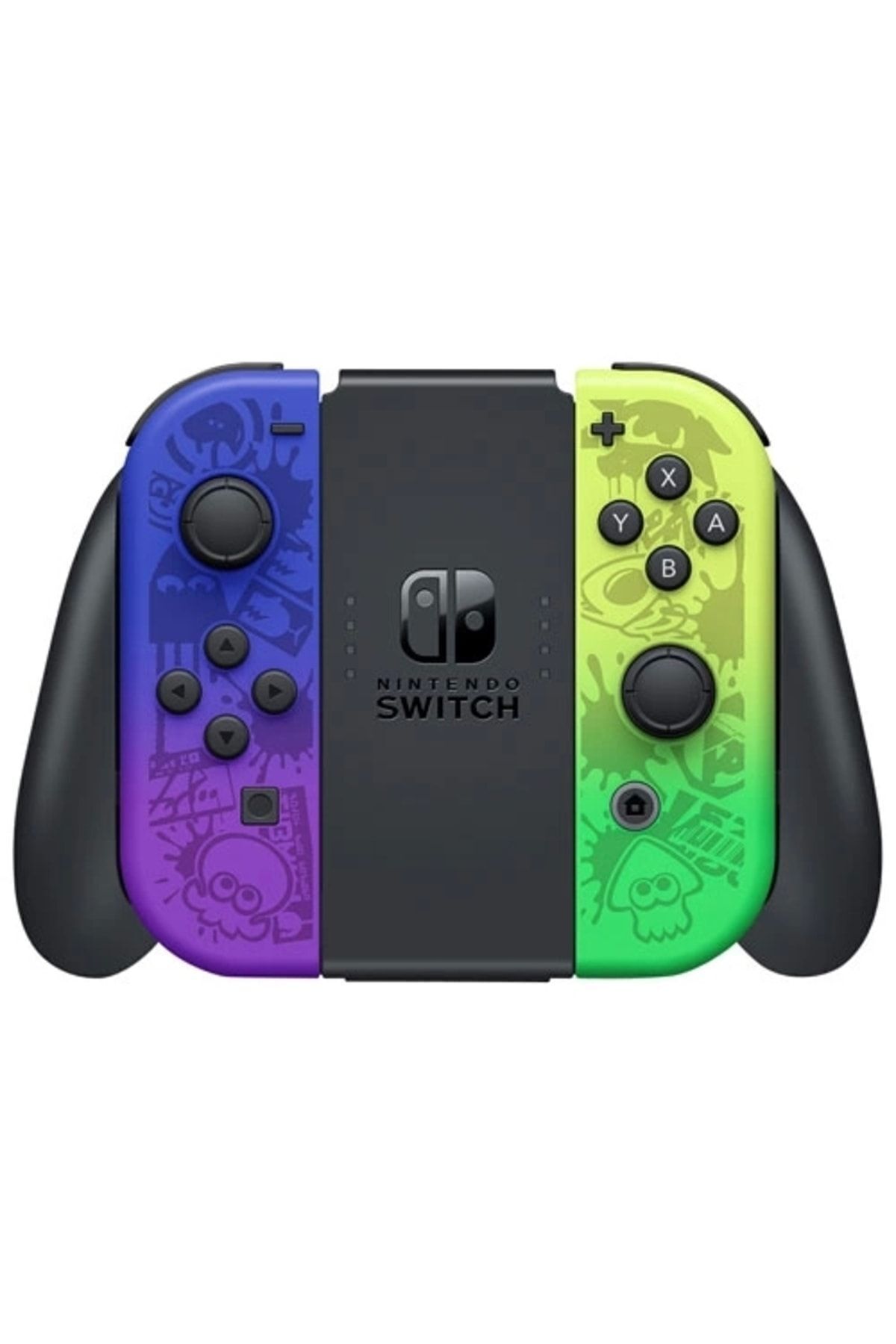 Nintendo Switch Oled Model Splatoon 3 Edition (ithalatçı Garantili)