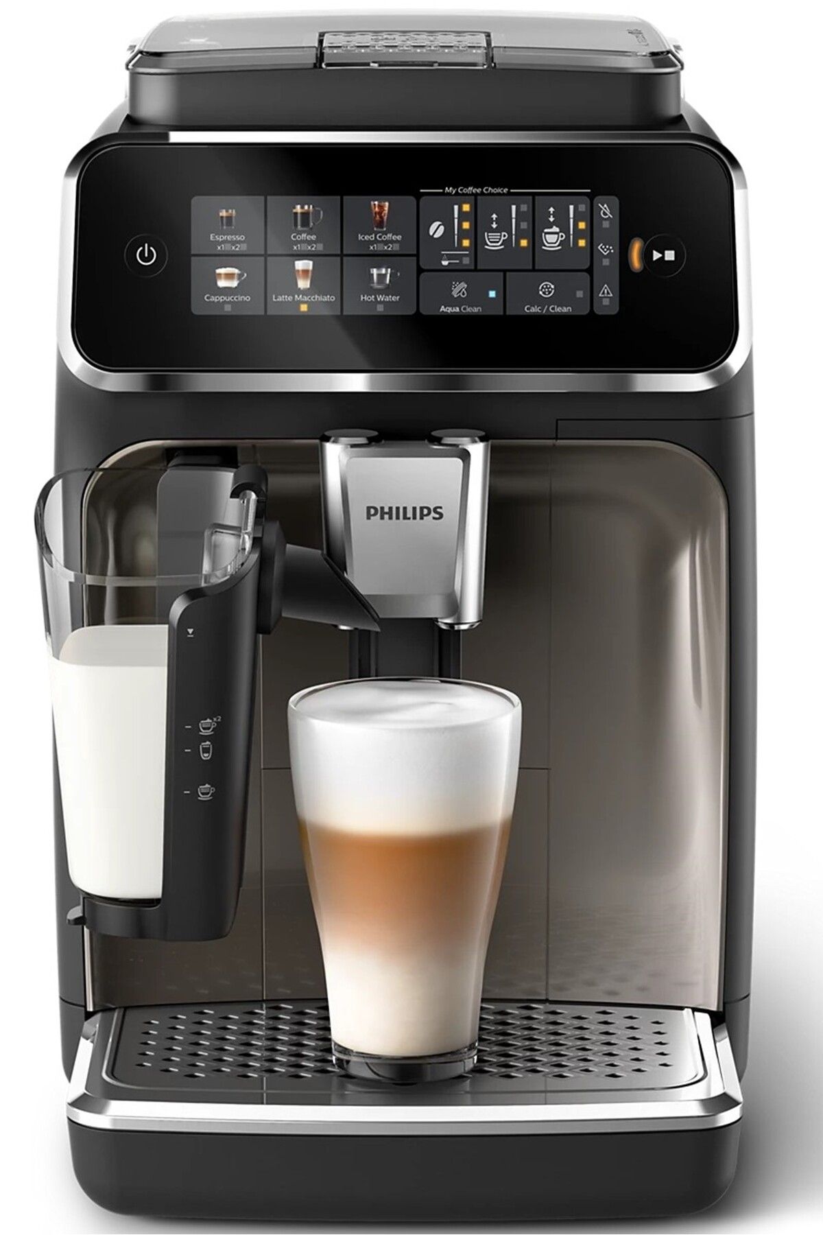 Philips 3300 Serisi LatteGo EP3347/90 Tam Otomatik Espresso Makinesi