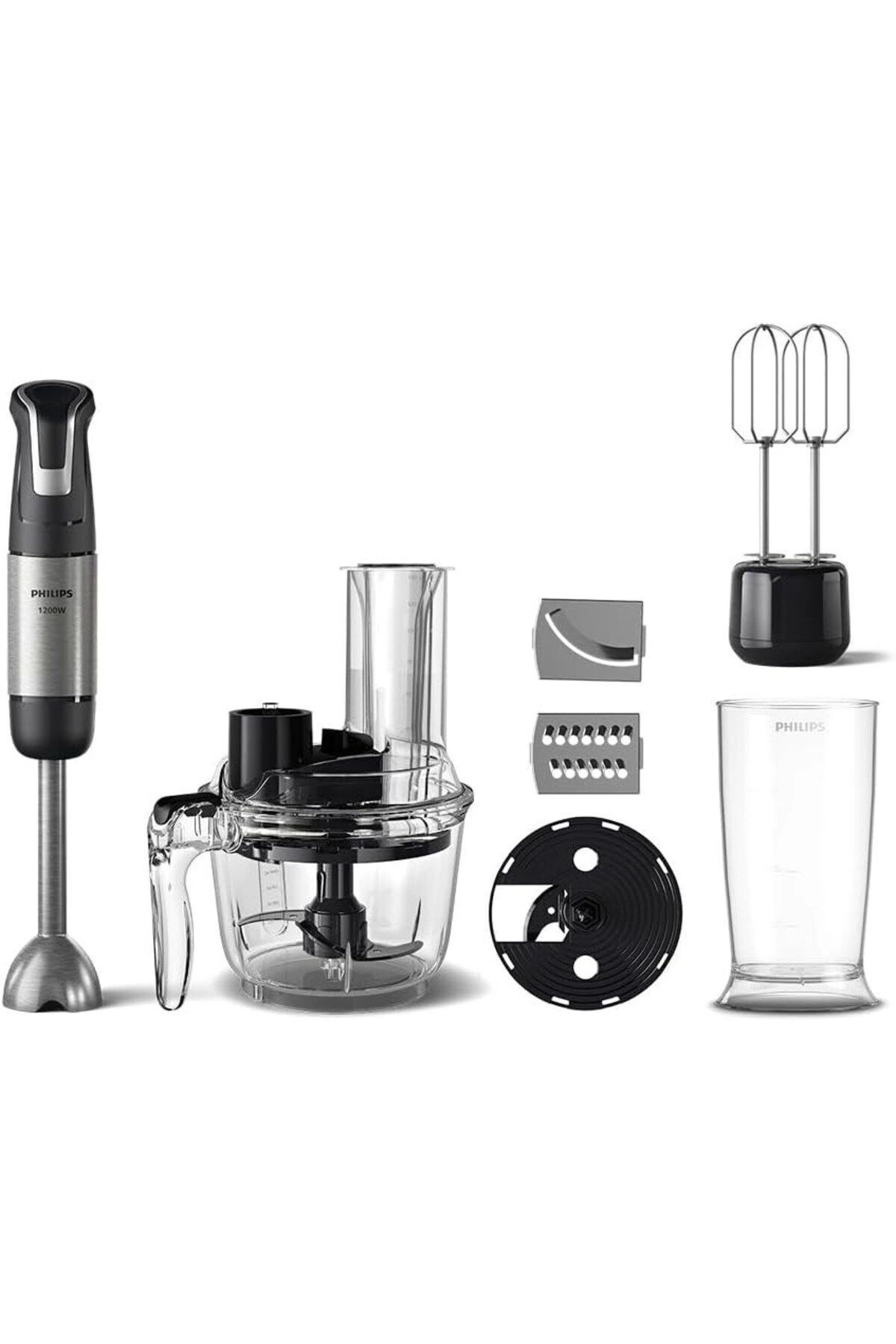 Philips 5000 Serisi 1200 W Blender Seti HR2695/01 