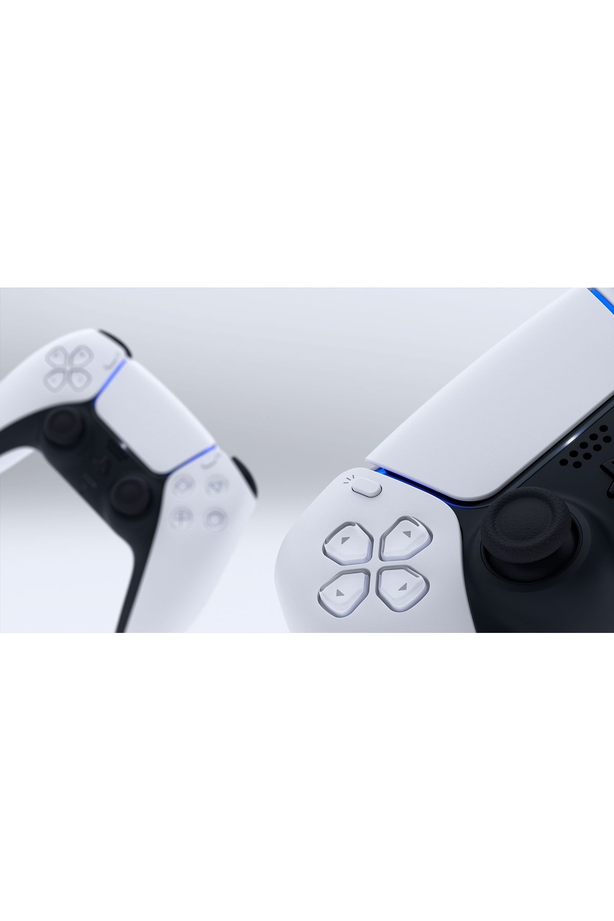 Playstation 5 Beyaz Dualsense Controller Ps5 Kol (ithalatçı Garantili)