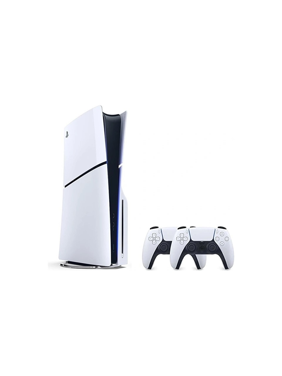 Playstation 5 Slim CD Versiyon - 2. Dualsense Ps5 Oyun Konsolu ( İthalatçı Garantili )