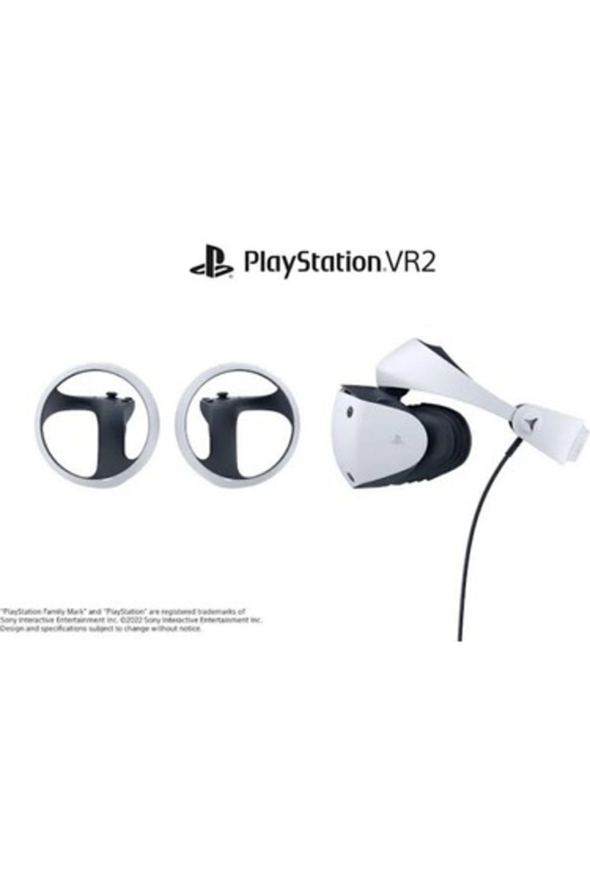 Sony Ps Vr2 Ps5 Sanal Gerçekçilik Gözlüğü