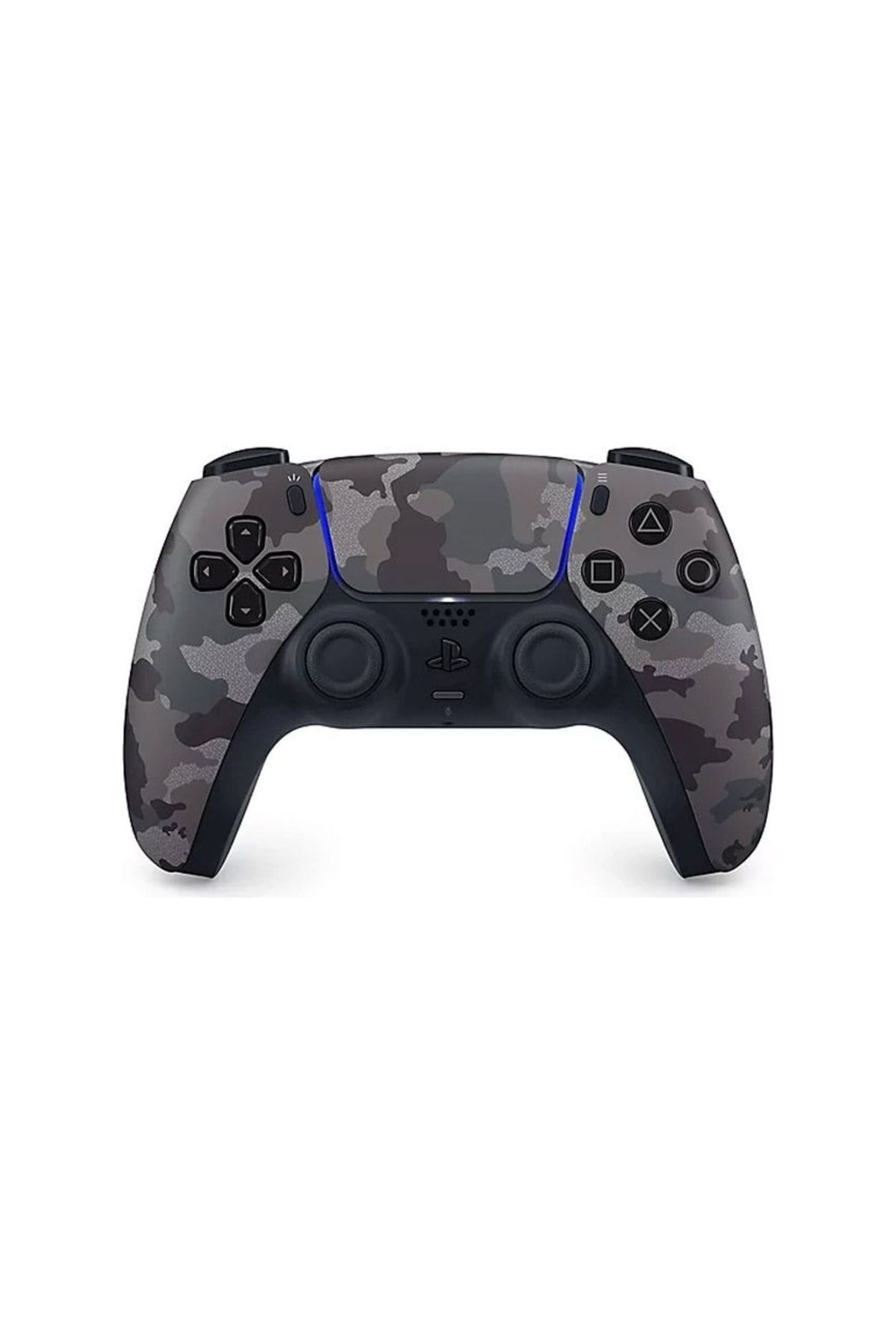 Ps5 Dualsense Controller Gamepad Gri Kamuflaj