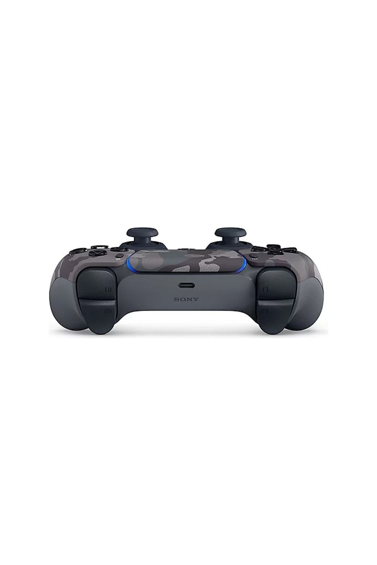 Ps5 Dualsense Controller Gamepad Gri Kamuflaj