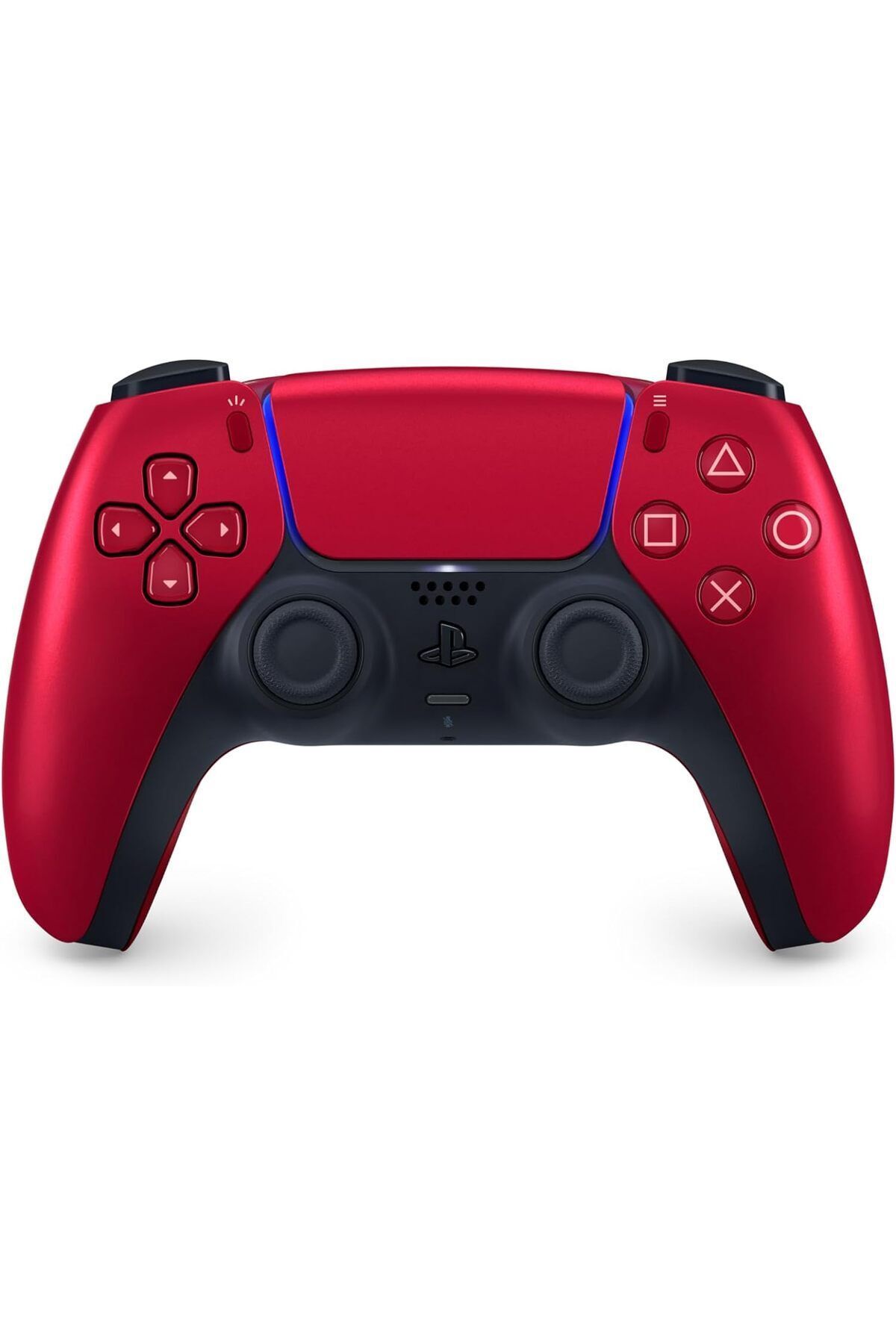 Ps5 Dualsense Kablosuz Kumanda Controller Volcanic Red ( İthalatçı Garantili )