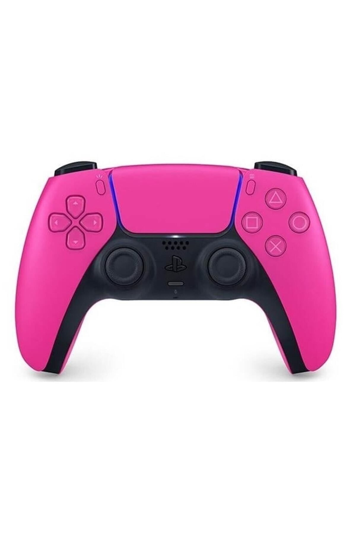 Ps5 Dualsense Wireless Controller Oyun Kolu Pembe