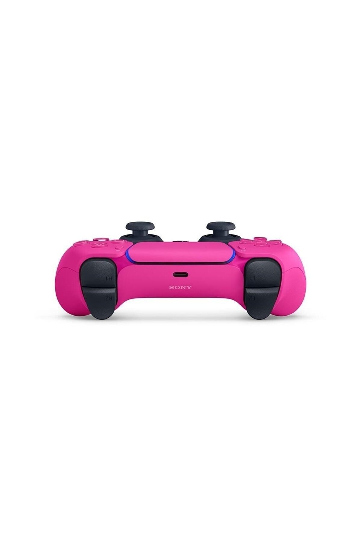 Ps5 Dualsense Wireless Controller Oyun Kolu Pembe