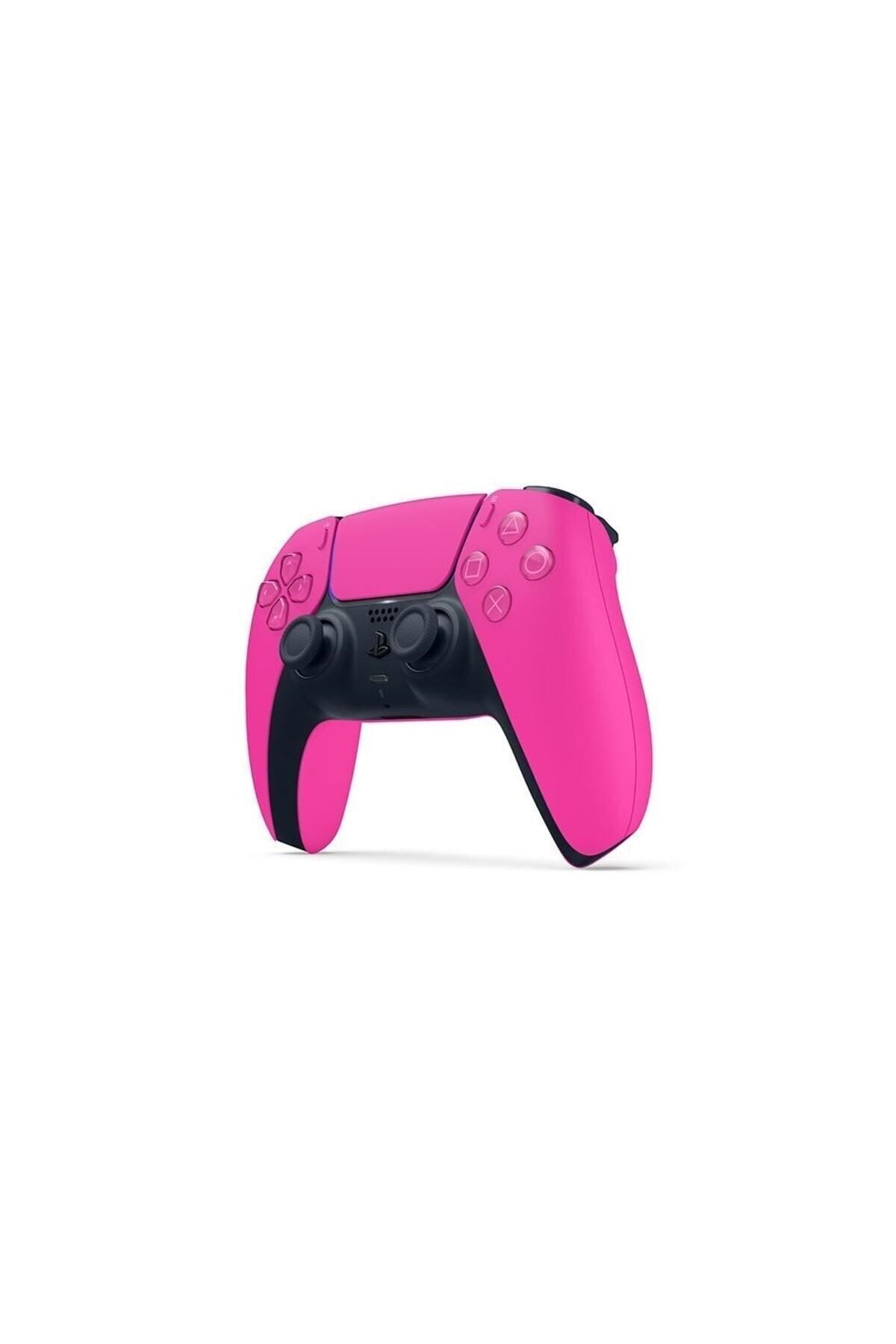 Ps5 Dualsense Wireless Controller Oyun Kolu Pembe