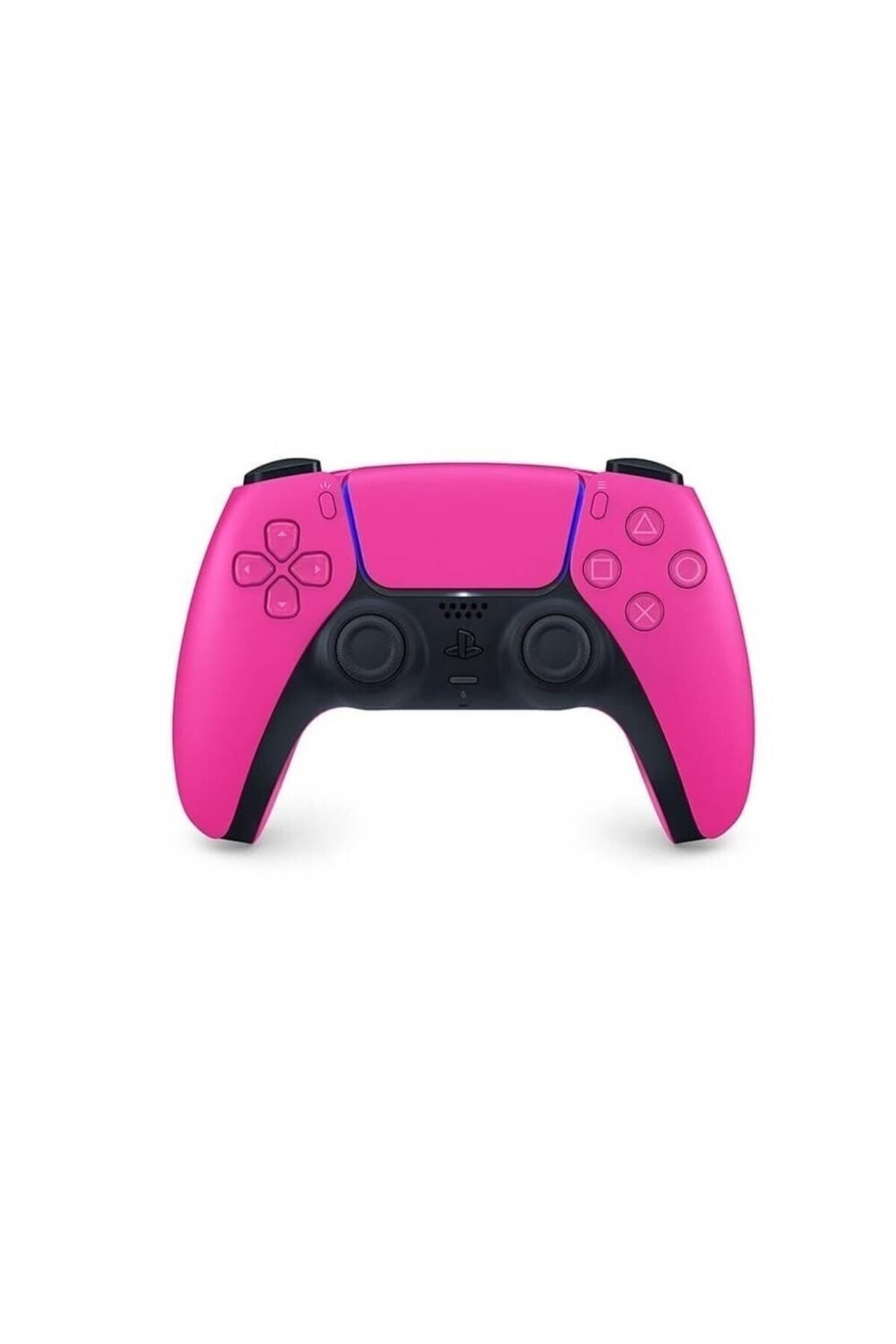 Ps5 Dualsense Wireless Controller Oyun Kolu Pembe