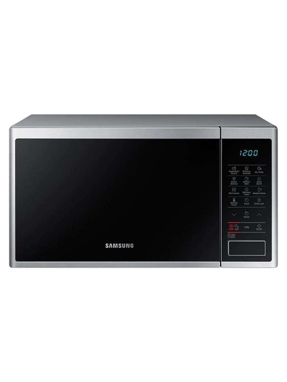 Samsung MS23J5133AT 23 lt Gri Ankastre Mikrodalga Fırın (OUTLET)