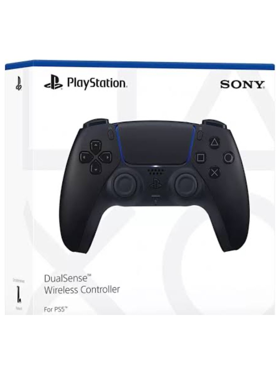 Sony Playstation 5 Dualsense Kablosuz Controller Siyah (OUTLET)