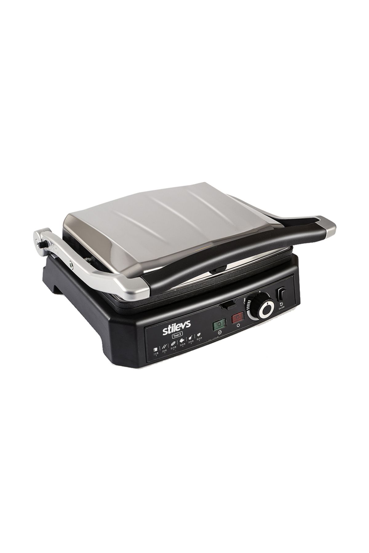 Stilevs Tost X İnox 2000 W Tost Makinesi