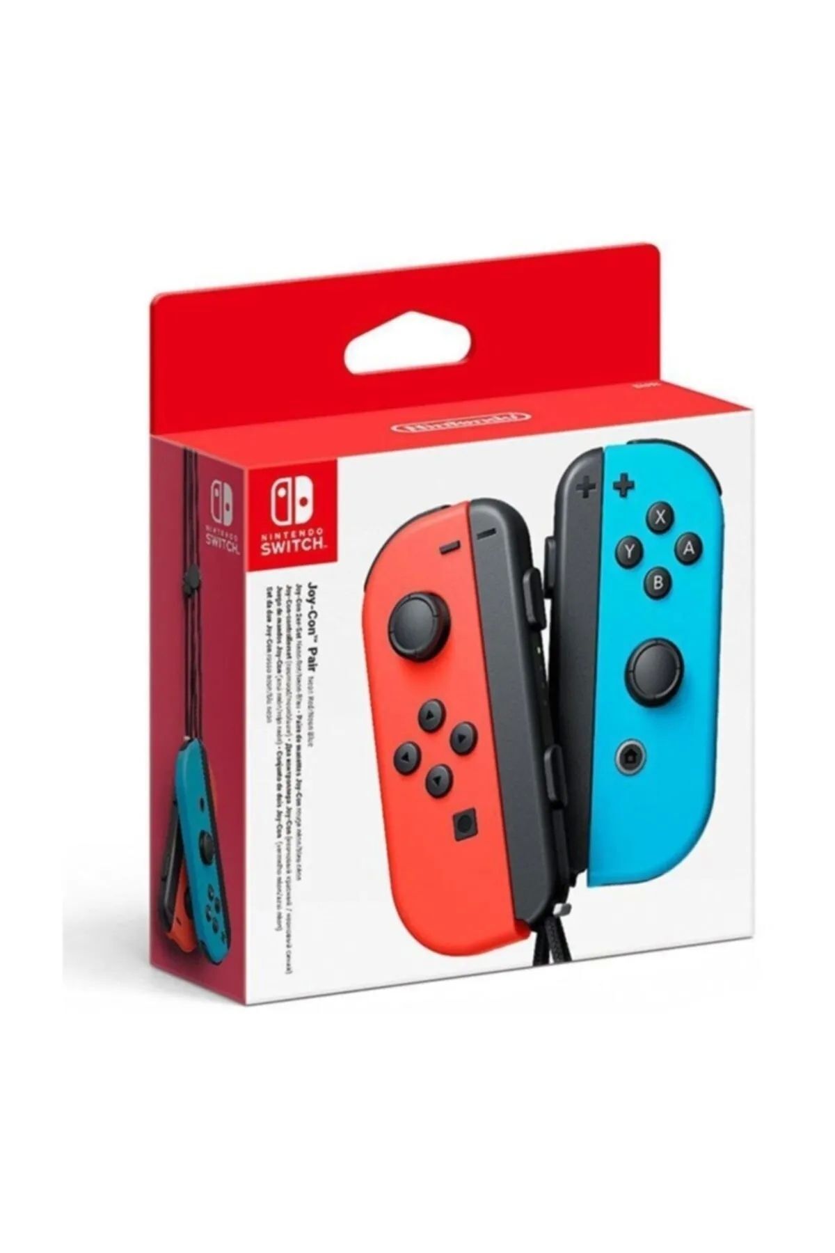 Switch Joy-con Ikili Kırmızı/mavi Joycon