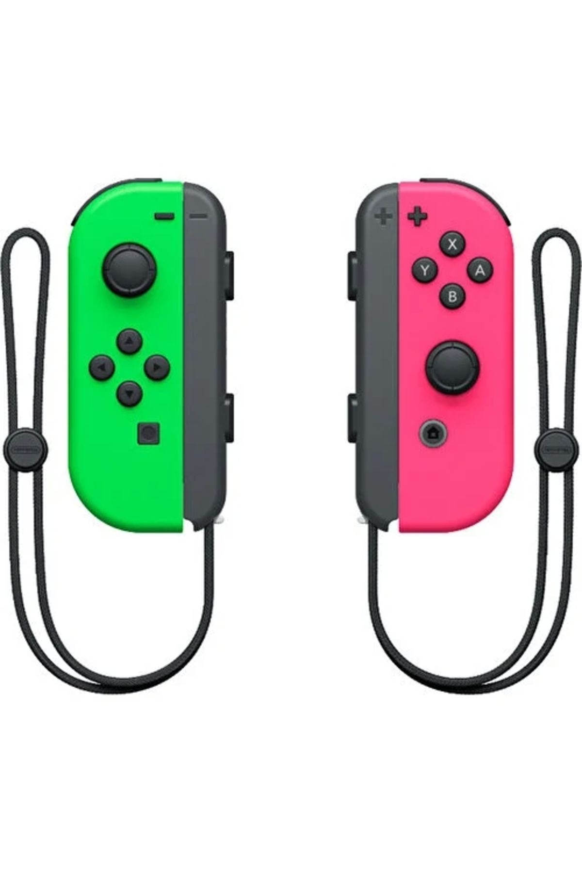 Nintendo Switch Joy-con Pembe-yeşil Oyun Kolu