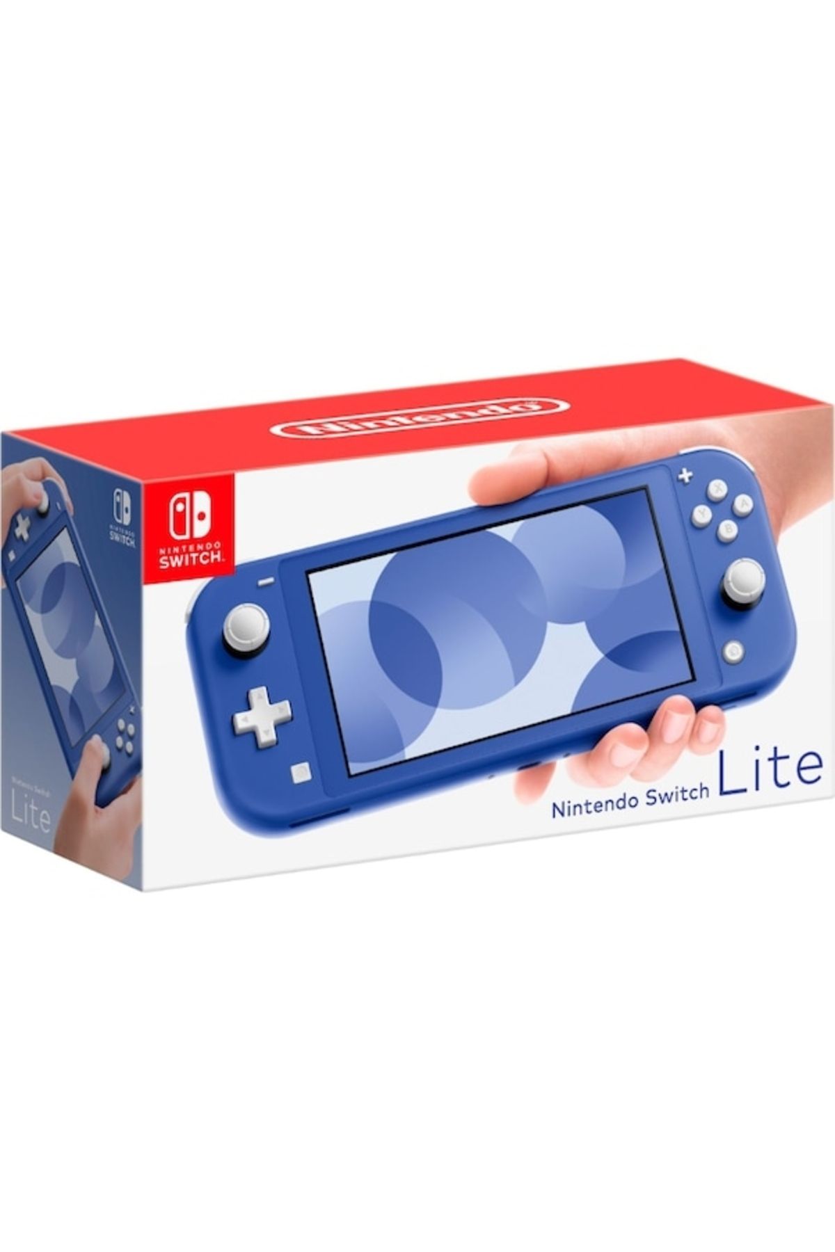 Nintendo Switch Lite Konsol Blue Edition