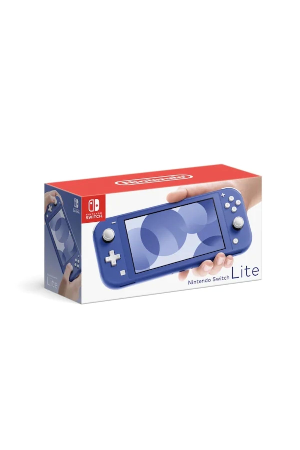 Nintendo Switch Lite Konsol Blue Edition