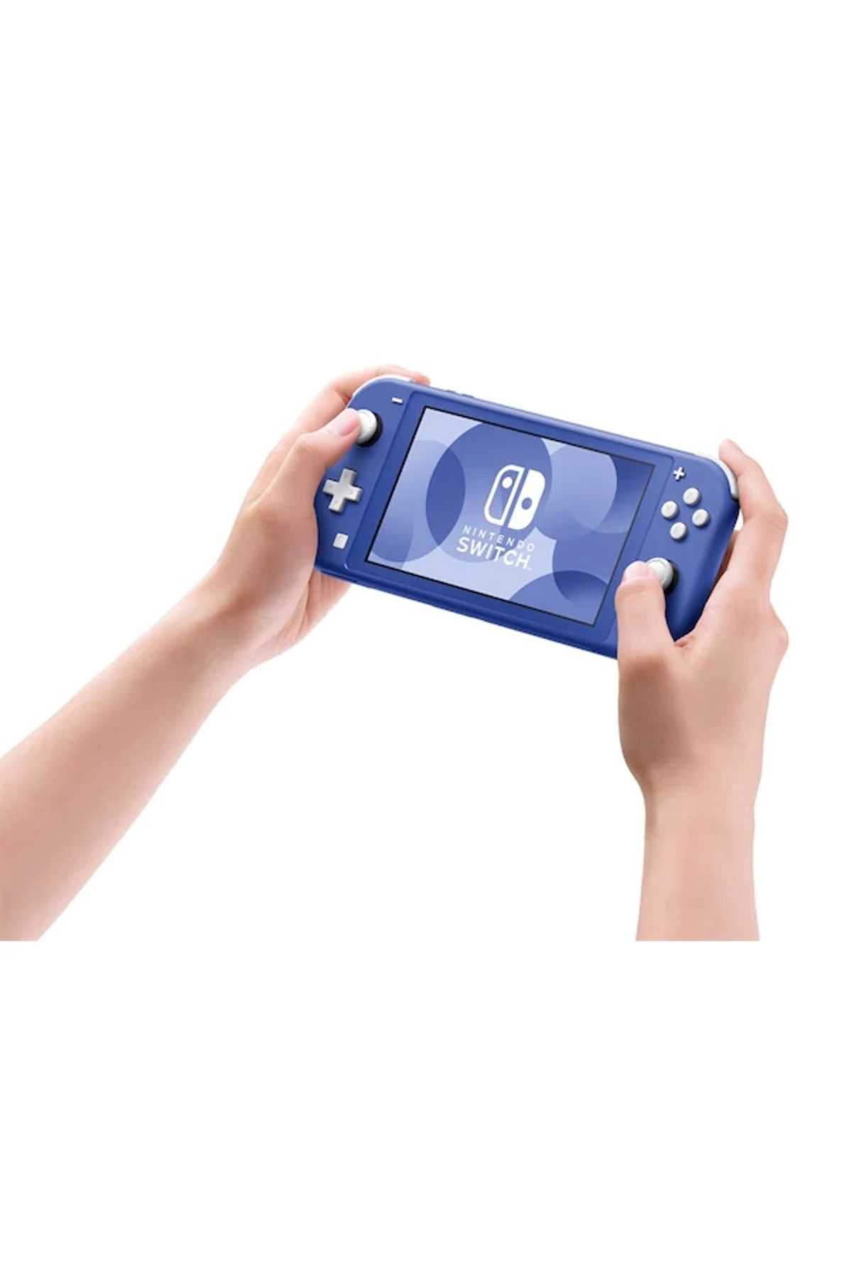 Nintendo Switch Lite Konsol Blue Edition