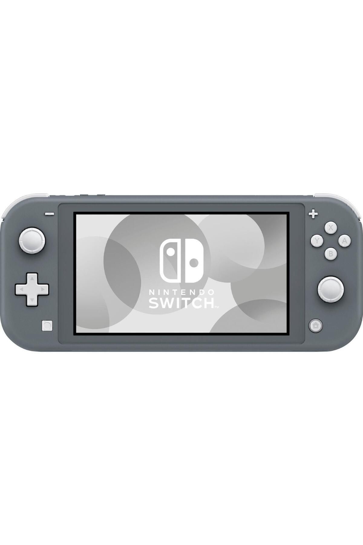 Nintendo Switch Lite Konsol Gri - G