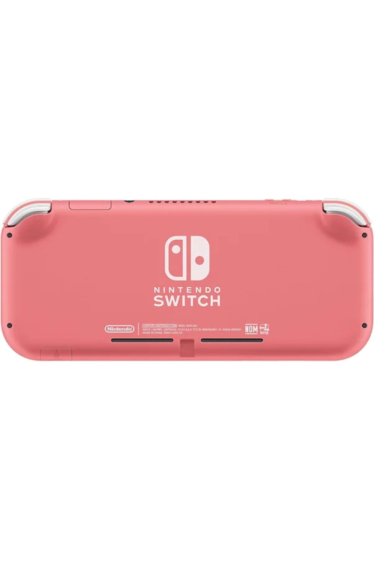 Nintendo Switch Lite Konsol Pembe