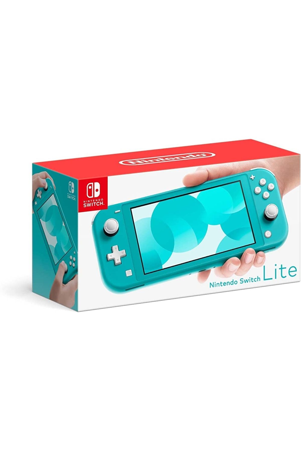 Nintendo Switch Lite Konsol Turkuaz