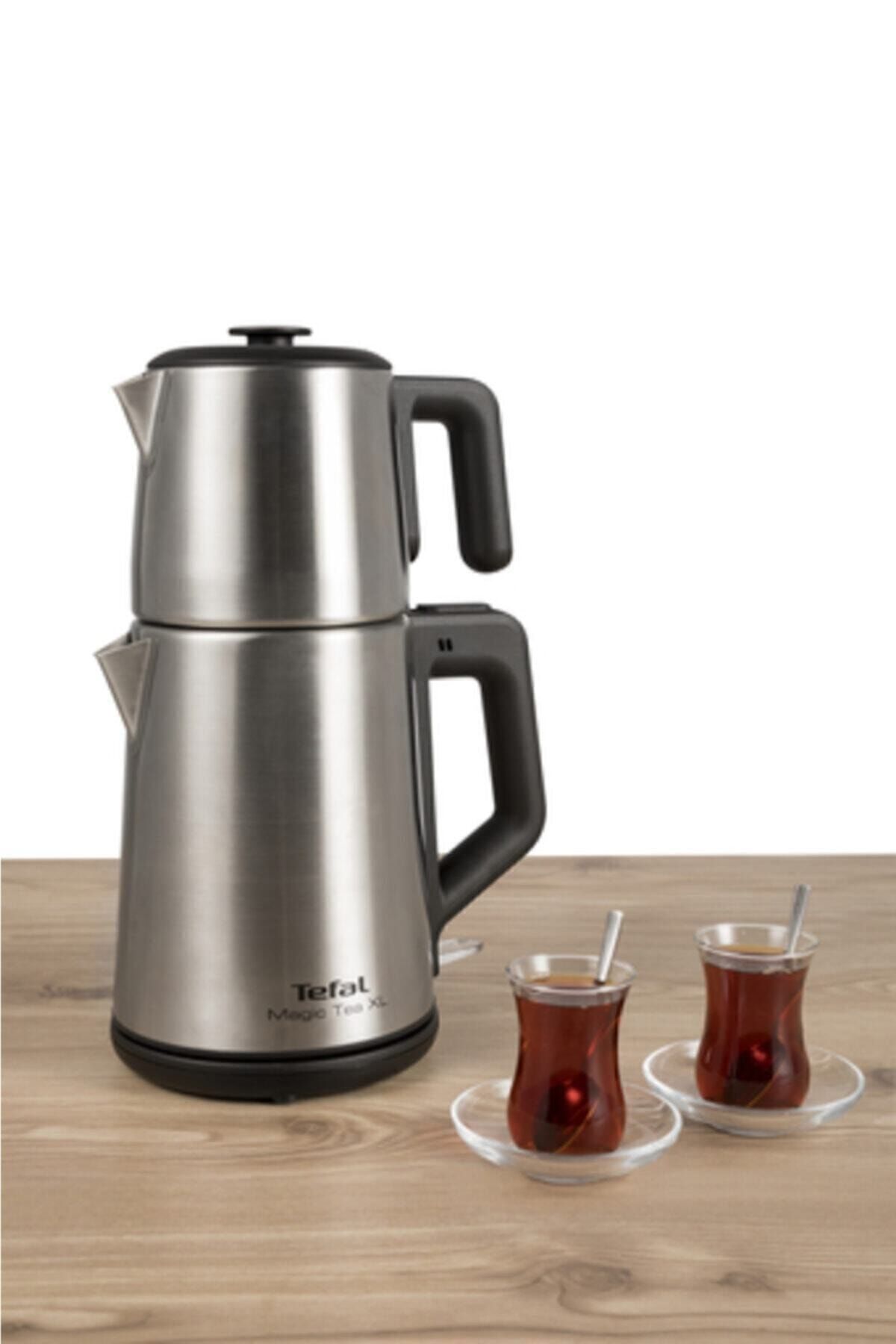 Tefal Magic Tea XL 1.8 LT Çay Makinesi 