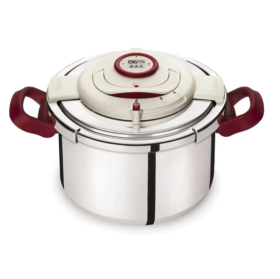 Tefal Clipso+ Precision Düdüklü Tencere 6 L