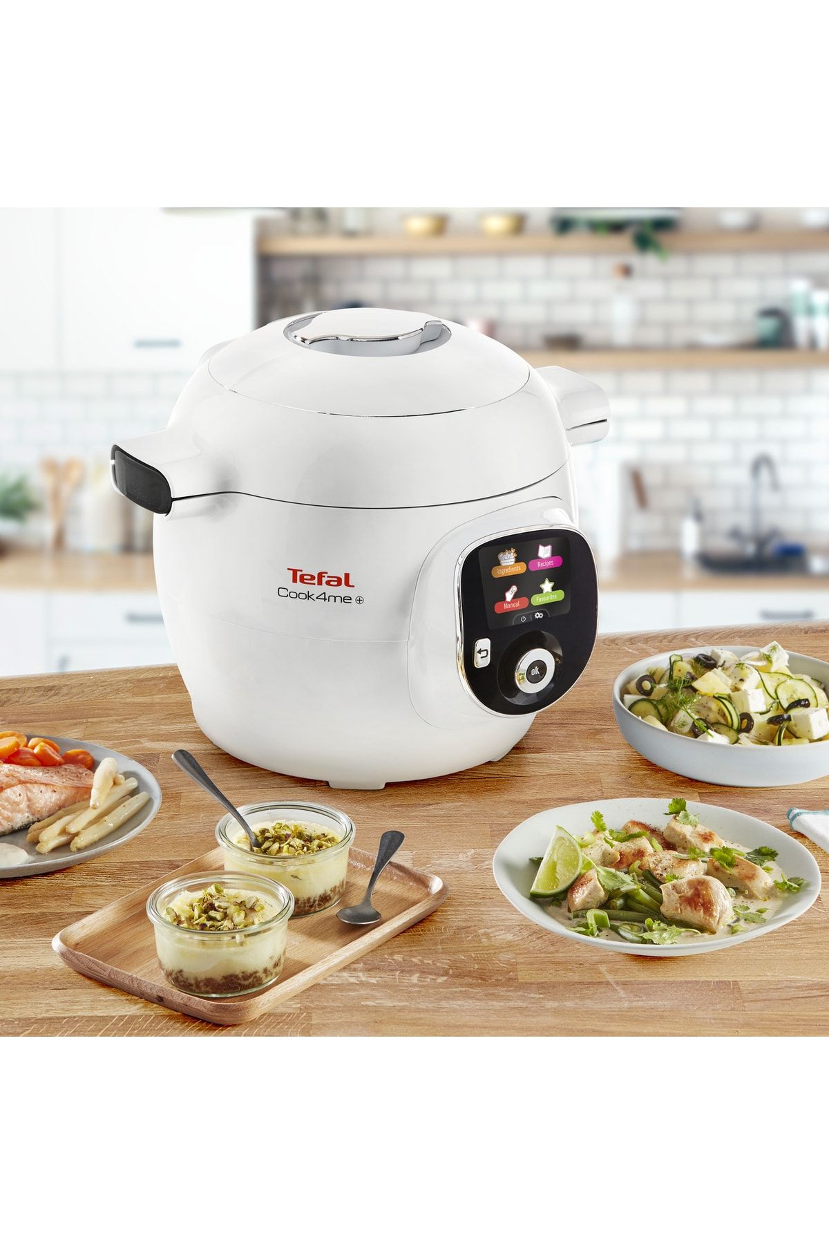 Tefal Cook4me+ Çoklu Pişirici