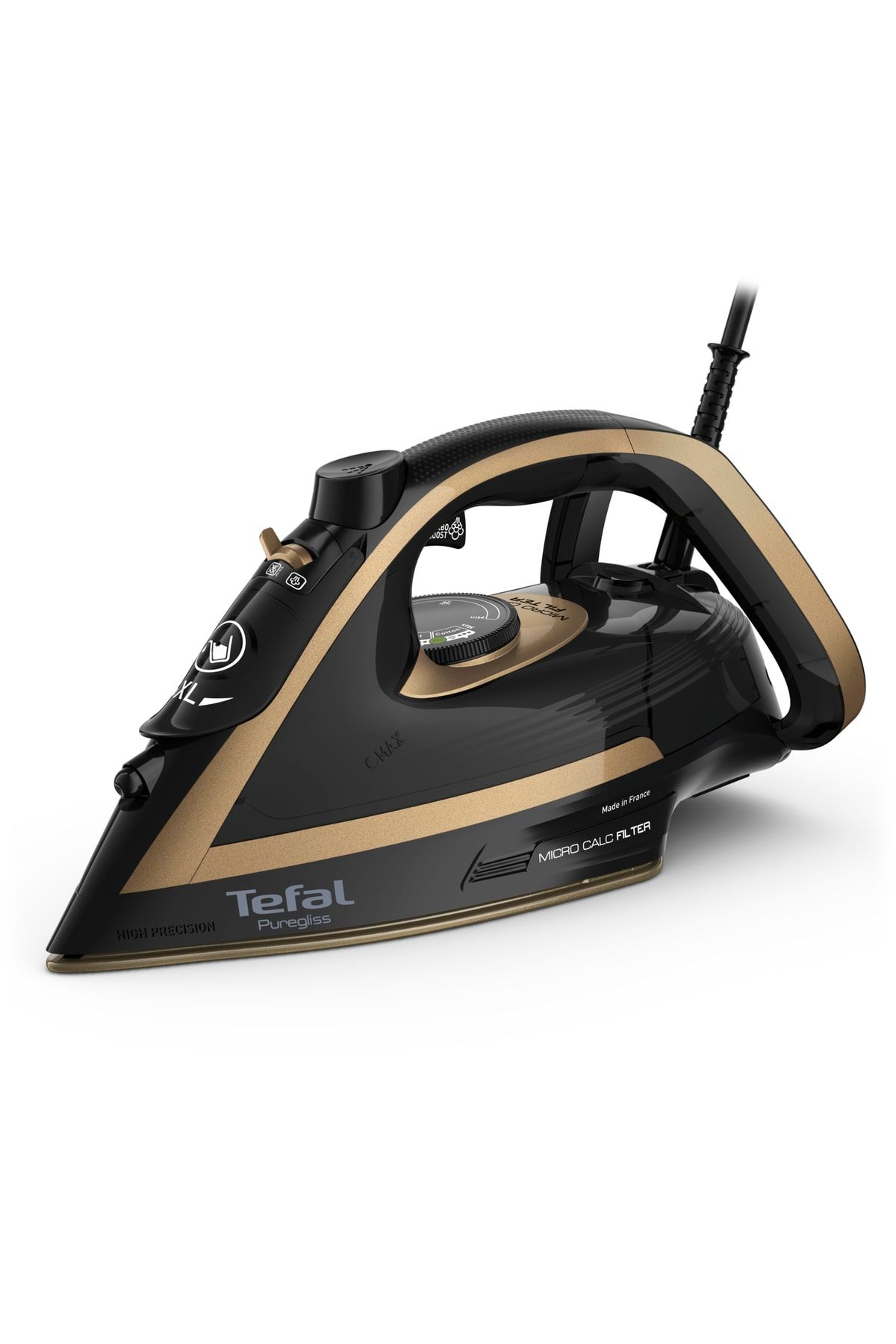 Tefal FV8064 Puregliss 3000 W Buharlı Ütü