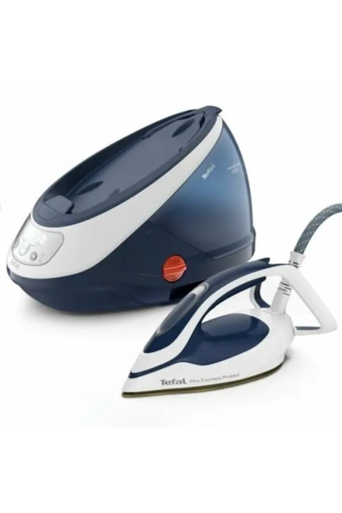 Tefal GV9221 Pro Express Protect 2600 W Buhar Kazanlı Ütü