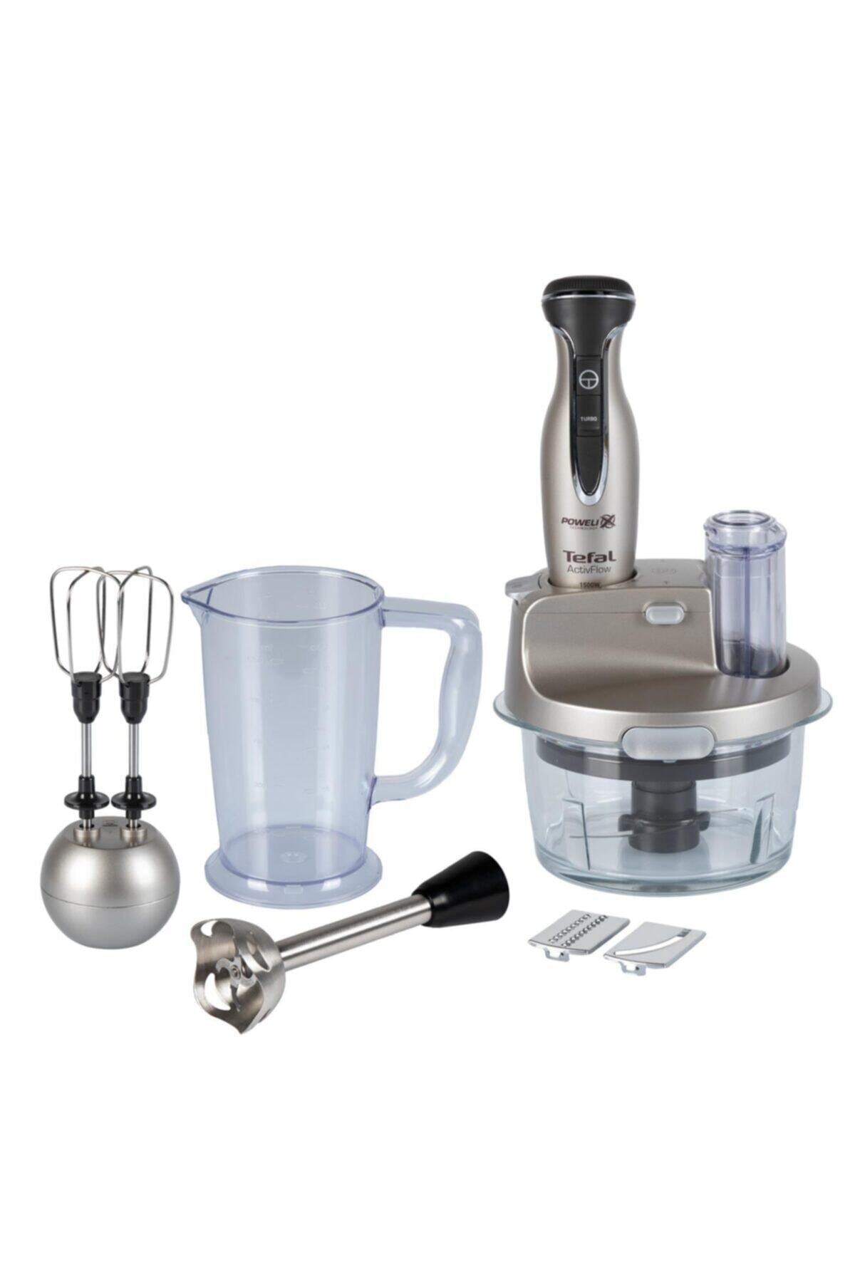 TEFAL POWELIX ACTIFLOV EXPERT GUMUS BLENDER SETI